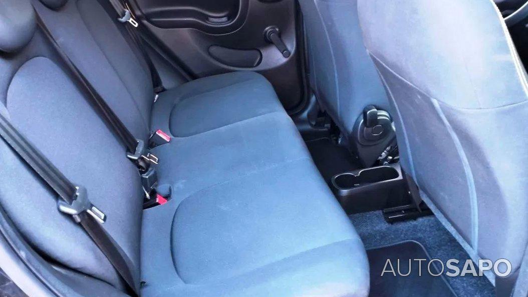 Fiat Panda 1.0 Hybrid City Cross de 2024