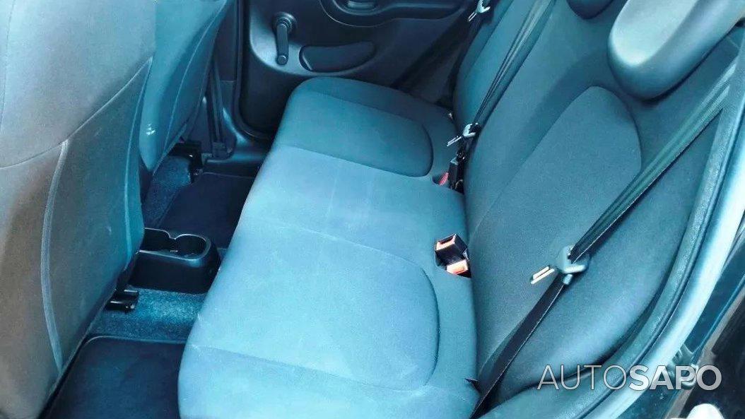 Fiat Panda 1.0 Hybrid City Cross de 2024