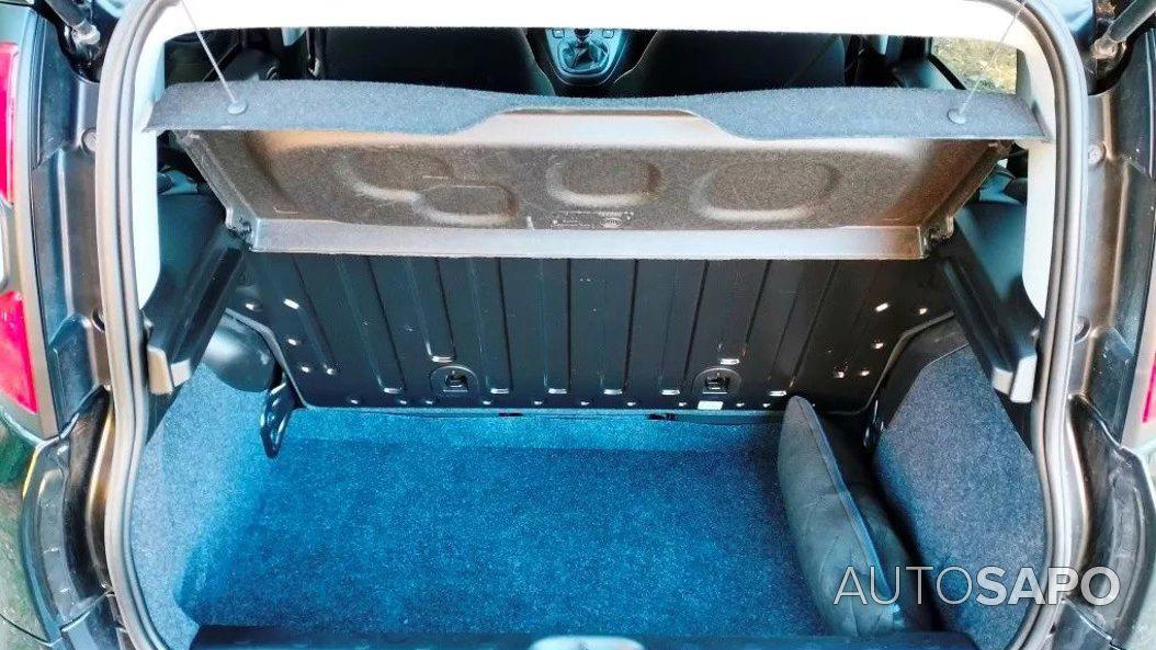 Fiat Panda 1.0 Hybrid City Cross de 2024