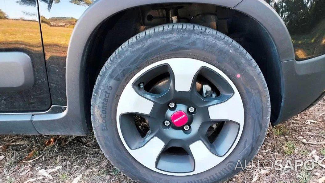 Fiat Panda 1.0 Hybrid City Cross de 2024