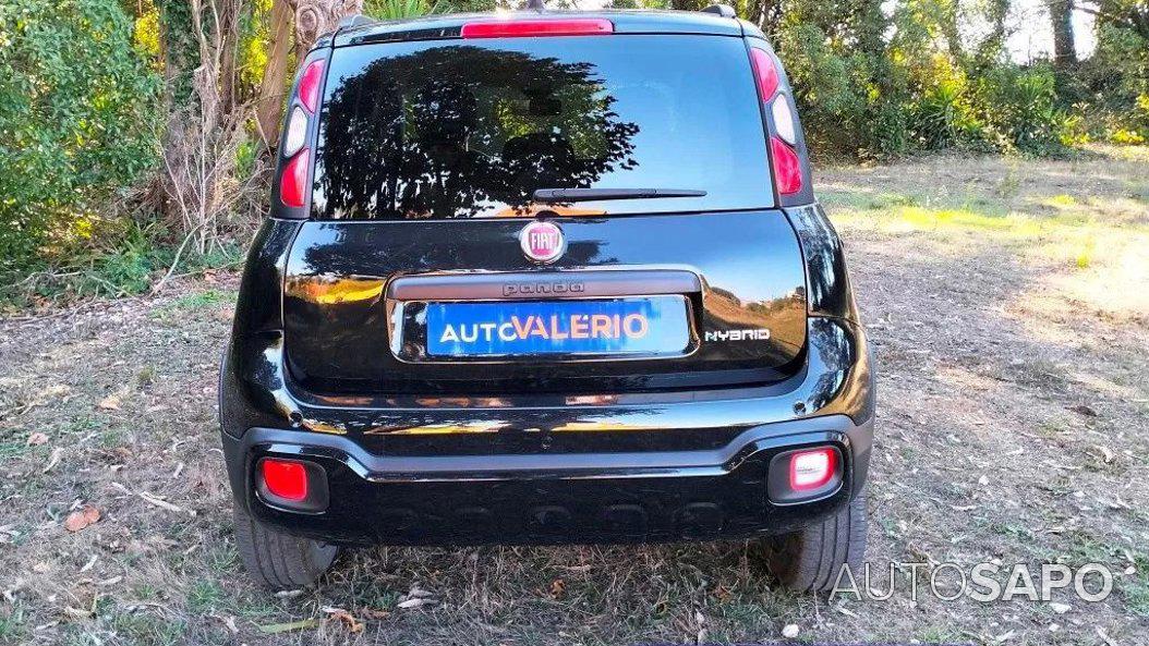 Fiat Panda 1.0 Hybrid City Cross de 2024