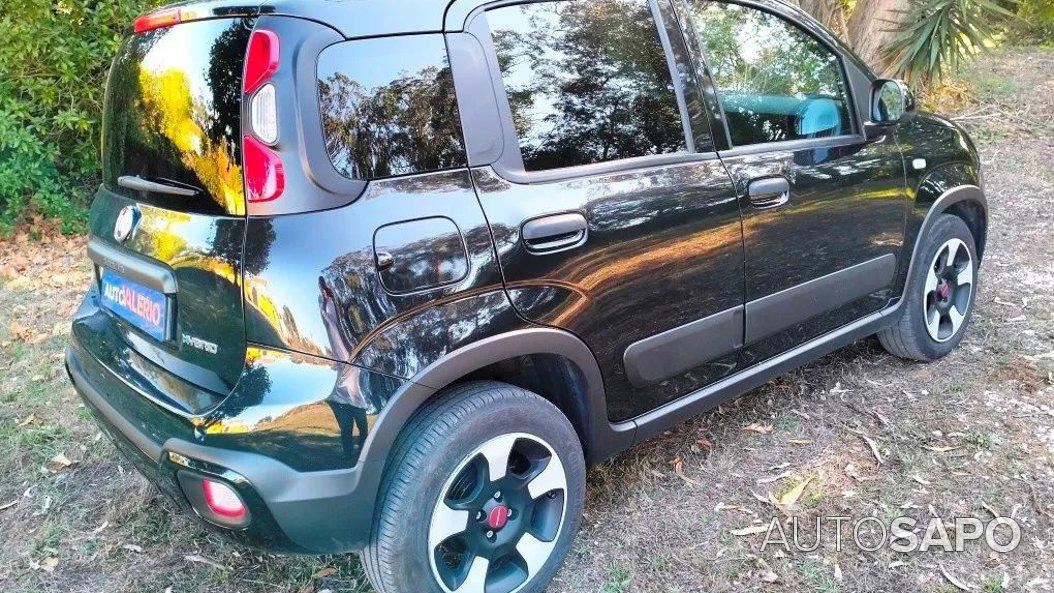 Fiat Panda 1.0 Hybrid City Cross de 2024