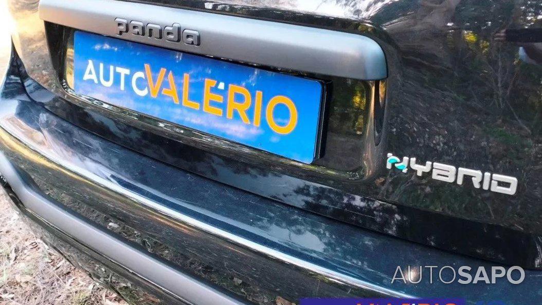 Fiat Panda 1.0 Hybrid City Cross de 2024