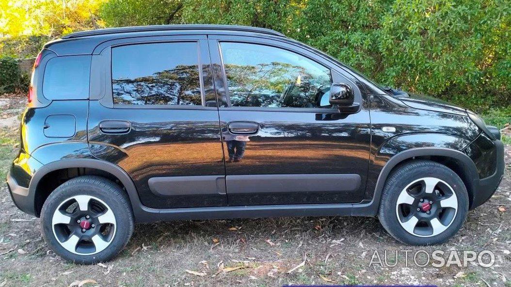 Fiat Panda 1.0 Hybrid City Cross de 2024