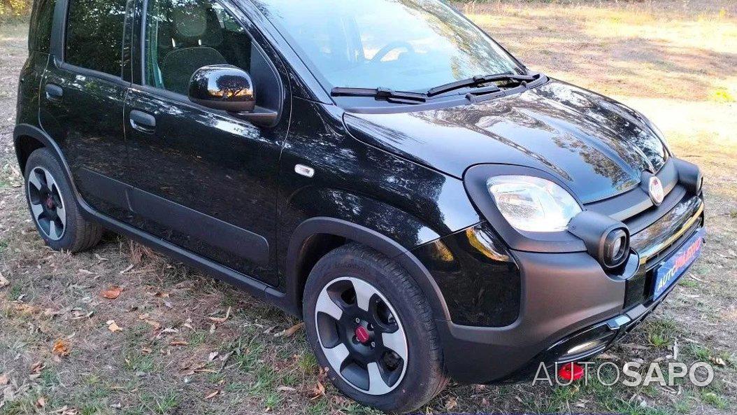 Fiat Panda 1.0 Hybrid City Cross de 2024