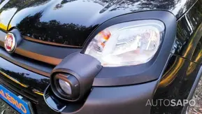 Fiat Panda 1.0 Hybrid City Cross de 2024