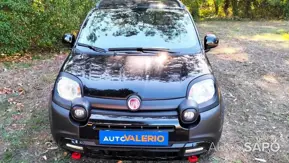 Fiat Panda 1.0 Hybrid City Cross de 2024
