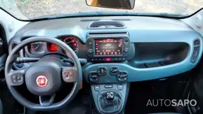 Fiat Panda 1.0 Hybrid City Cross de 2024