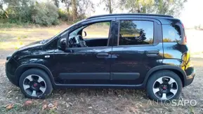 Fiat Panda 1.0 Hybrid City Cross de 2024