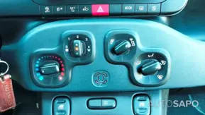 Fiat Panda 1.0 Hybrid City Cross de 2024