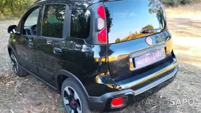 Fiat Panda 1.0 Hybrid City Cross de 2024
