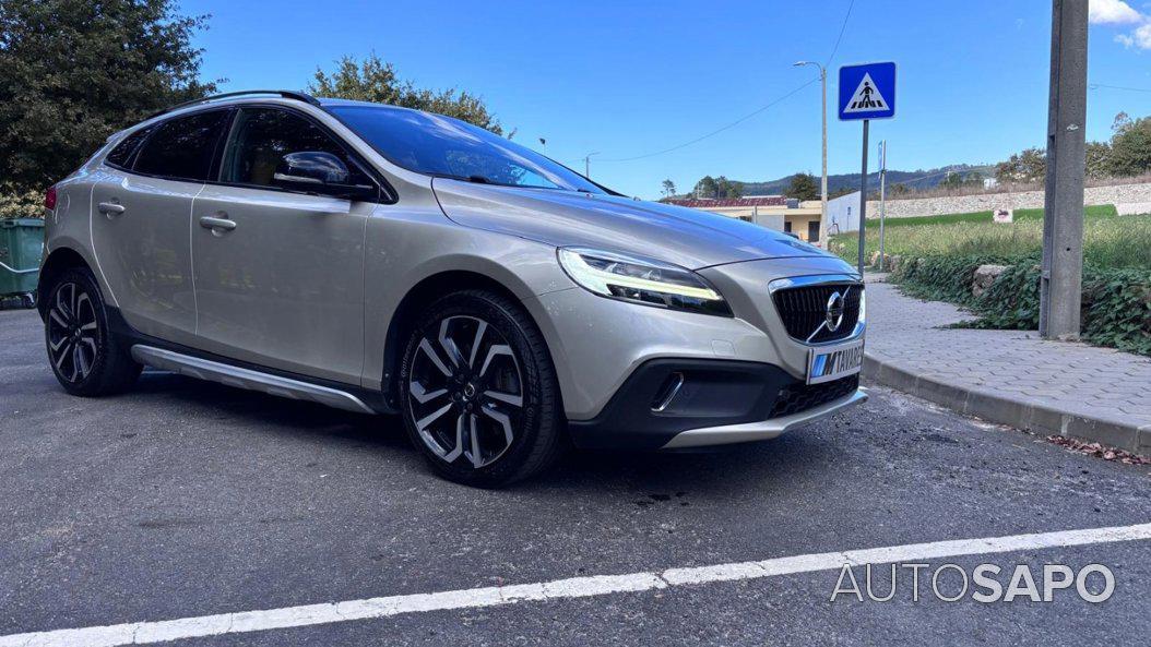 Volvo V40 Cross Country 2.0 D2 Pro de 2016