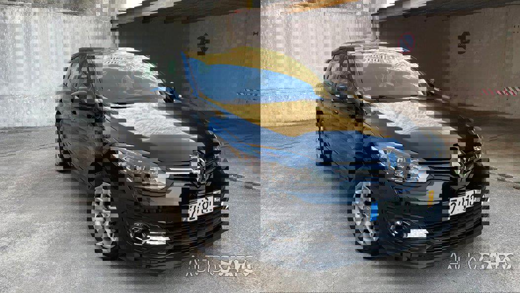 Renault Mégane 1.5 dCi C Dynamique de 2015