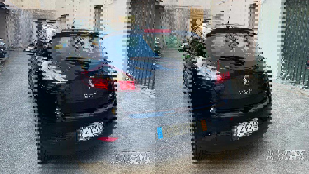 Renault Mégane 1.5 dCi C Dynamique de 2015