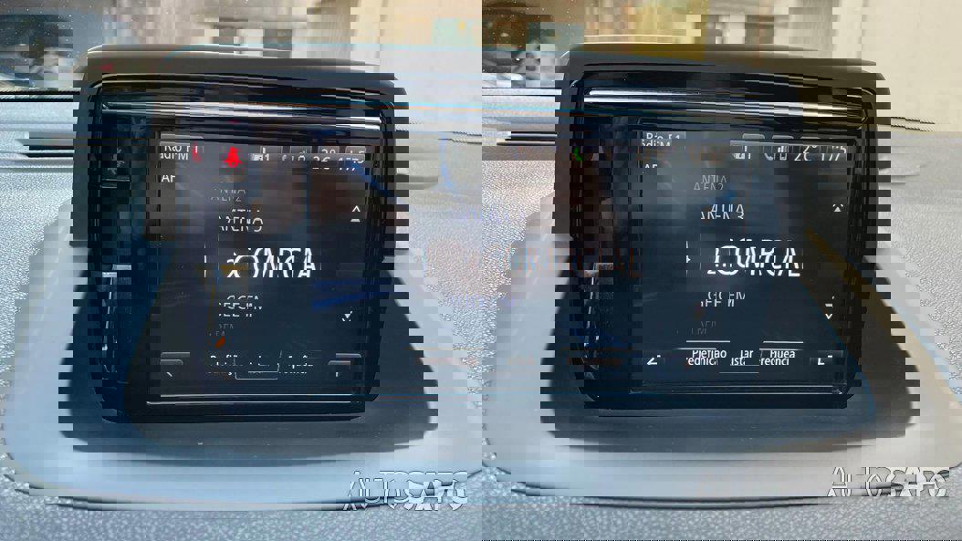 Renault Mégane 1.5 dCi C Dynamique de 2015