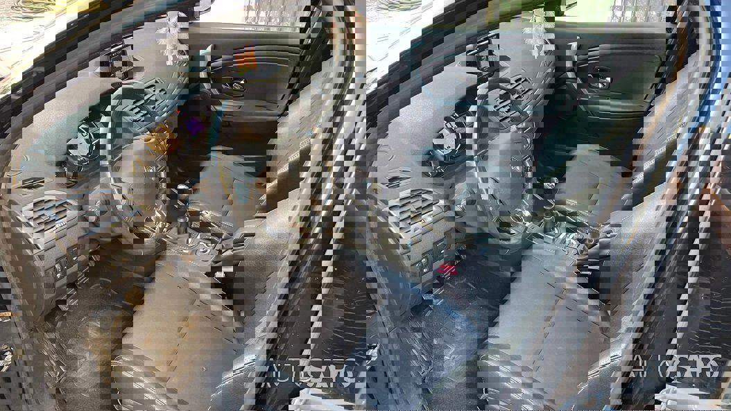 Renault Mégane 1.5 dCi C Dynamique de 2015