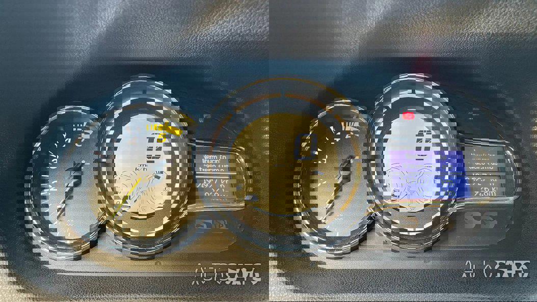 Renault Mégane 1.5 dCi C Dynamique de 2015