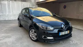 Renault Mégane 1.5 dCi C Dynamique de 2015