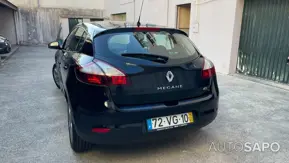 Renault Mégane 1.5 dCi C Dynamique de 2015