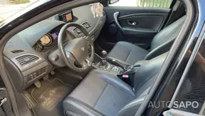 Renault Mégane 1.5 dCi C Dynamique de 2015