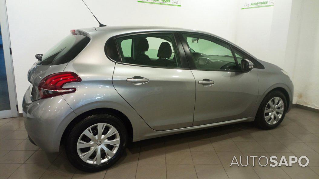 Peugeot 208 1.5 BlueHDi Active Business de 2019