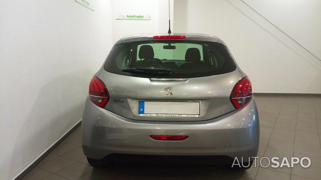 Peugeot 208 1.5 BlueHDi Active Business de 2019