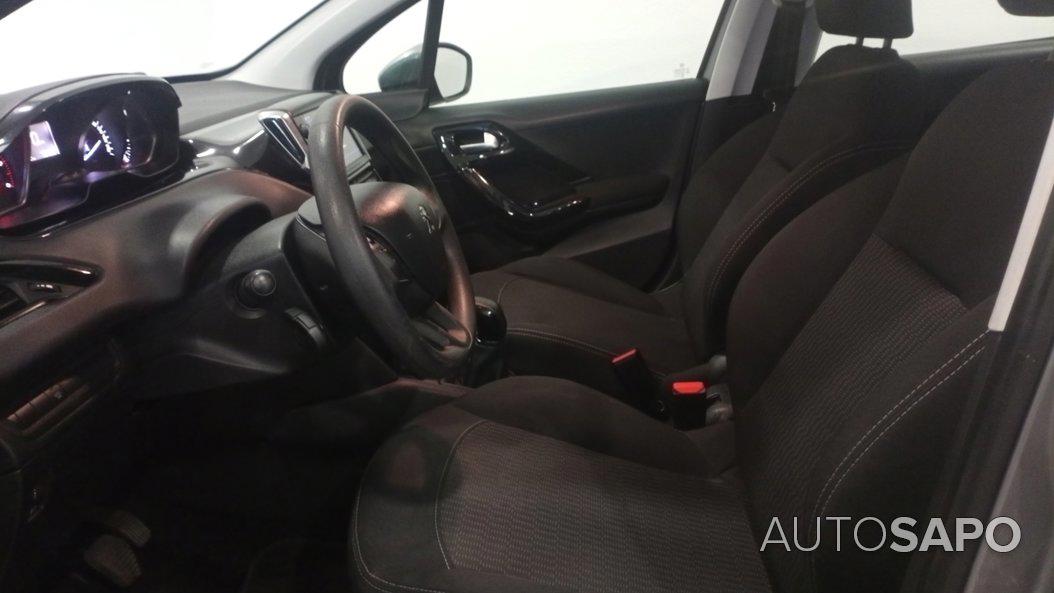 Peugeot 208 1.5 BlueHDi Active Business de 2019