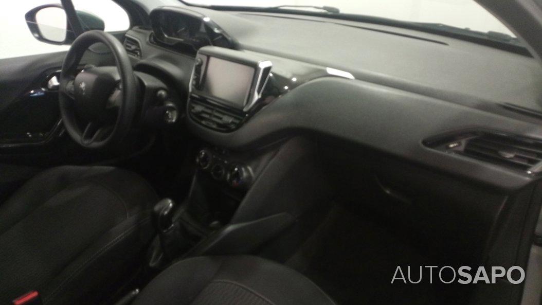 Peugeot 208 1.5 BlueHDi Active Business de 2019