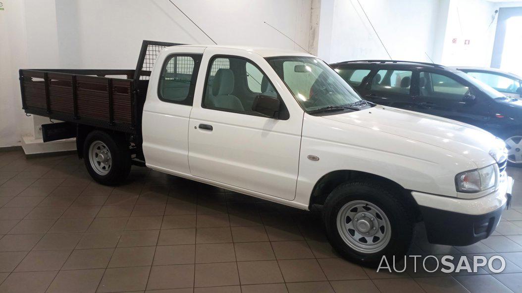 Mazda B 2500 2.5 TD Cab Longa 3L de 2006