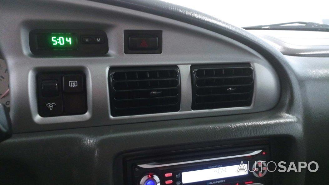 Mazda B 2500 2.5 TD Cab Longa 3L de 2006