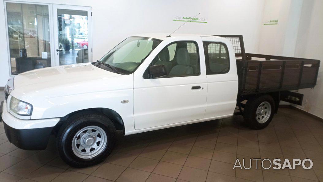 Mazda B 2500 2.5 TD Cab Longa 3L de 2006