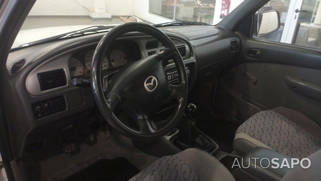 Mazda B 2500 2.5 TD Cab Longa 3L de 2006