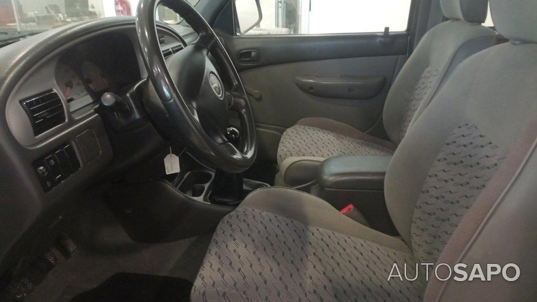 Mazda B 2500 2.5 TD Cab Longa 3L de 2006