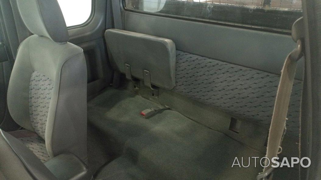Mazda B 2500 2.5 TD Cab Longa 3L de 2006