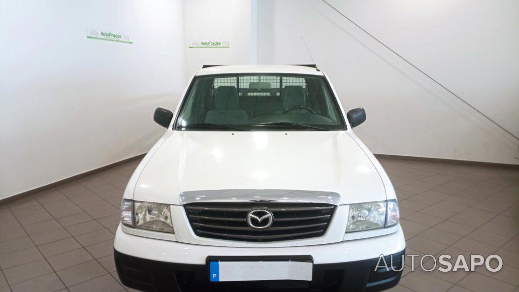 Mazda B 2500 2.5 TD Cab Longa 3L de 2006