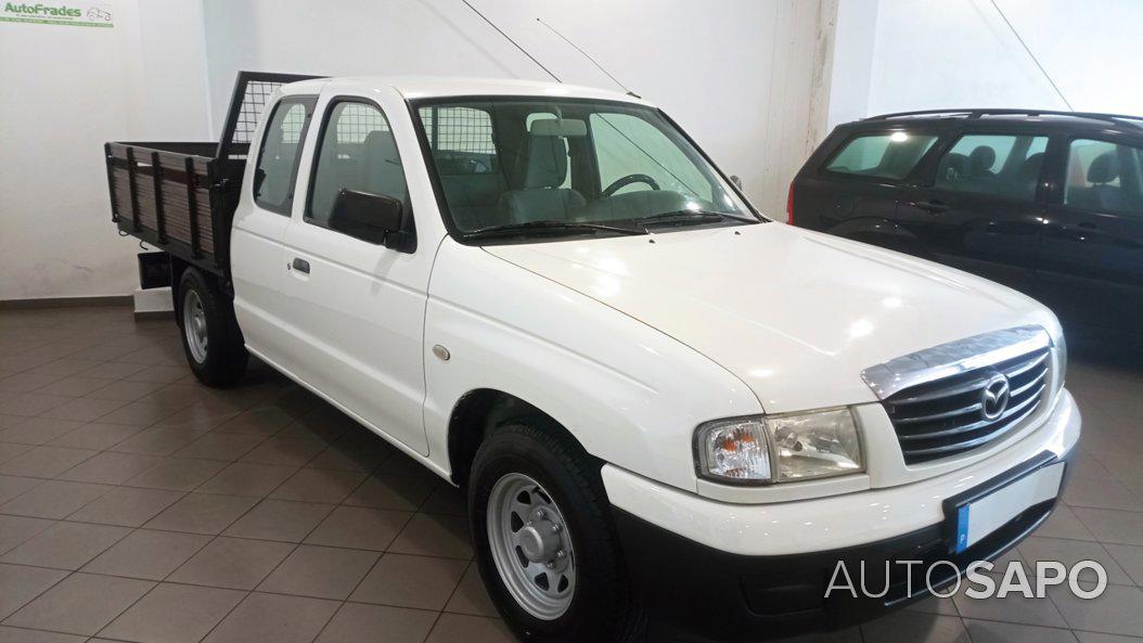 Mazda B 2500 2.5 TD Cab Longa 3L de 2006