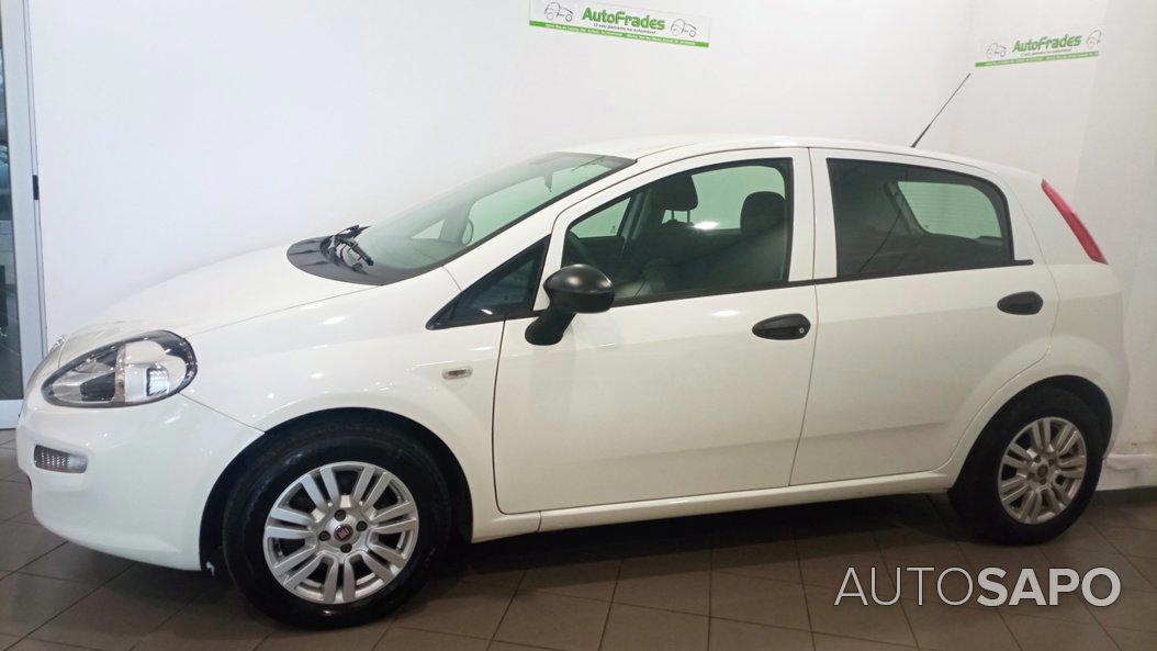 Fiat Punto 1.3 M-Jet Easy S&S de 2018