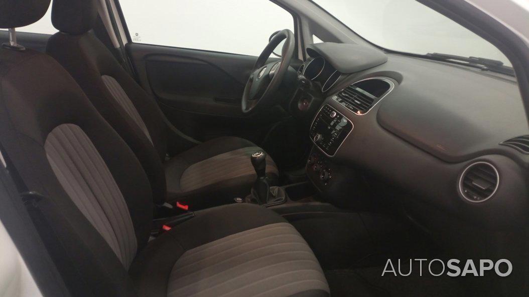 Fiat Punto 1.3 M-Jet Easy S&S de 2018