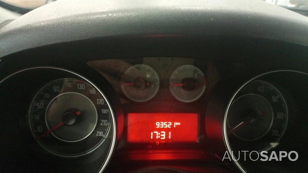 Fiat Punto 1.3 M-Jet Easy S&S de 2018