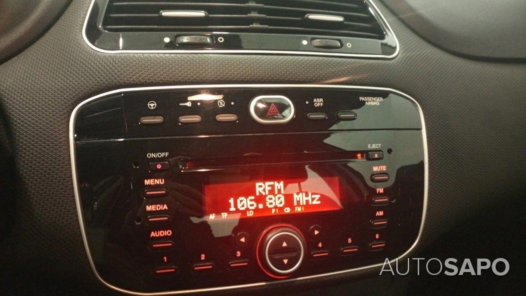 Fiat Punto 1.3 M-Jet Easy S&S de 2018