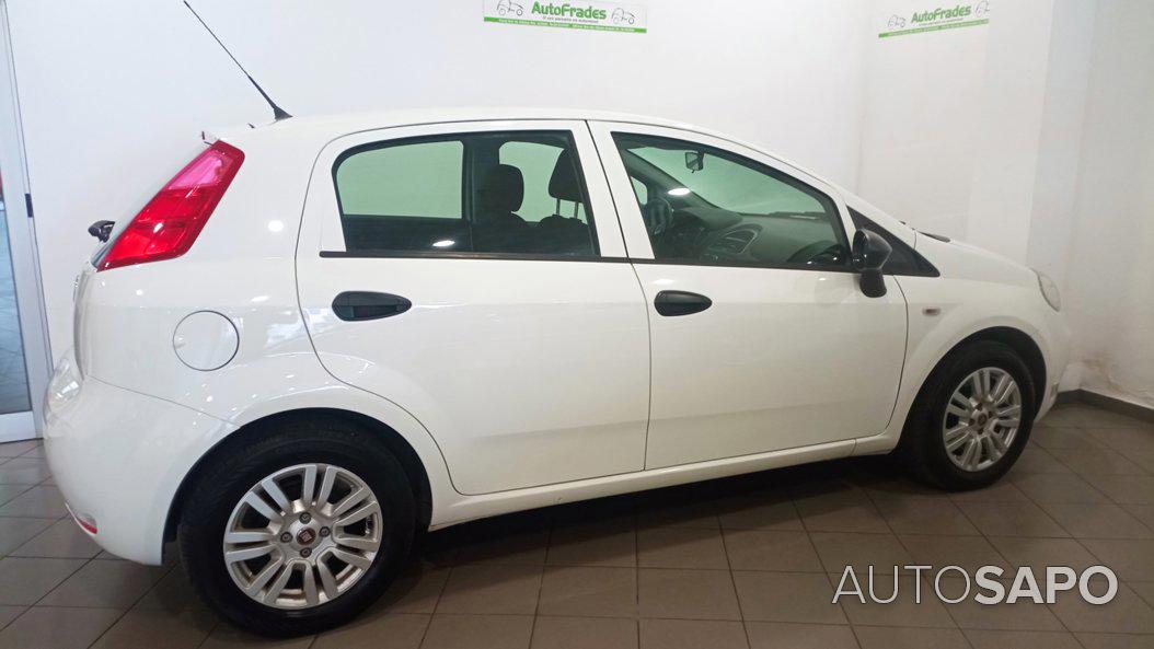 Fiat Punto 1.3 M-Jet Easy S&S de 2018