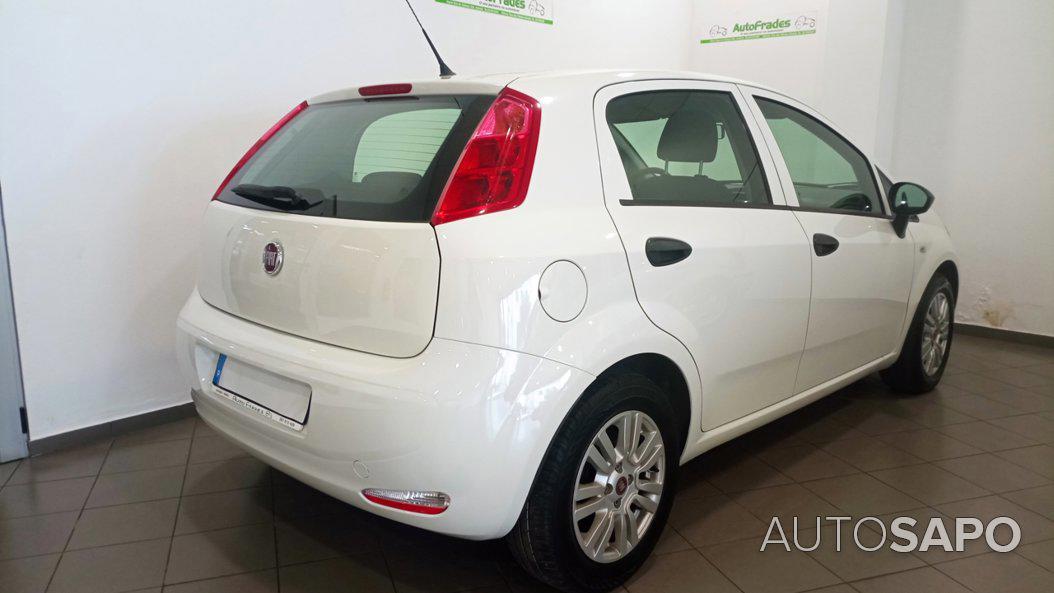 Fiat Punto 1.3 M-Jet Easy S&S de 2018