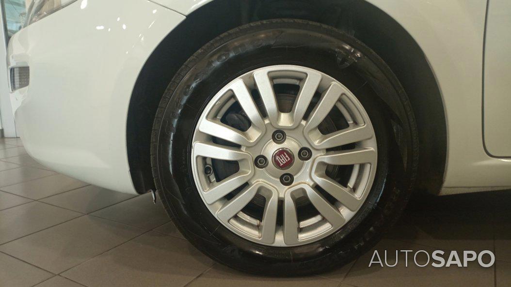 Fiat Punto 1.3 M-Jet Easy S&S de 2018