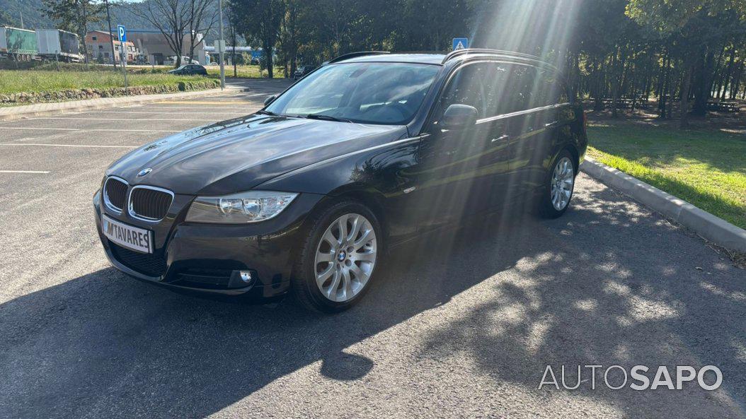 BMW Série 3 de 2011