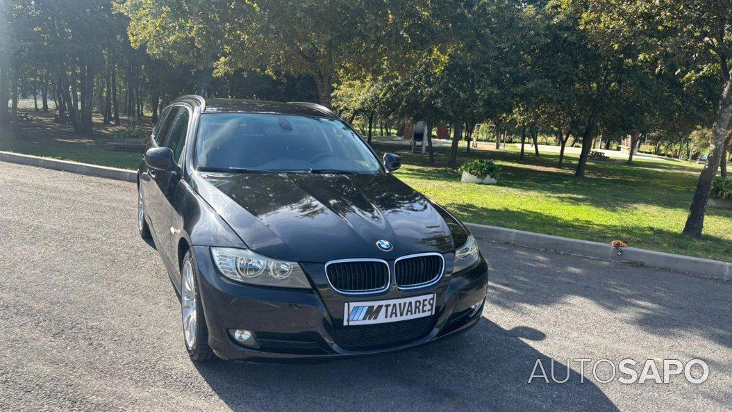 BMW Série 3 de 2011