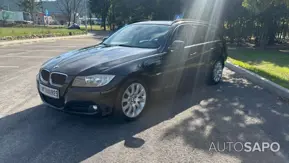 BMW Série 3 de 2011