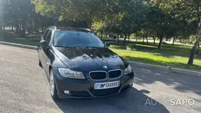 BMW Série 3 de 2011