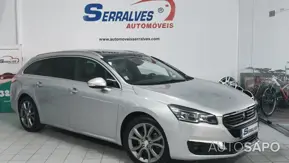 Peugeot 508 de 2015