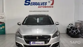 Peugeot 508 de 2015
