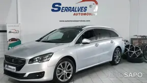 Peugeot 508 de 2015